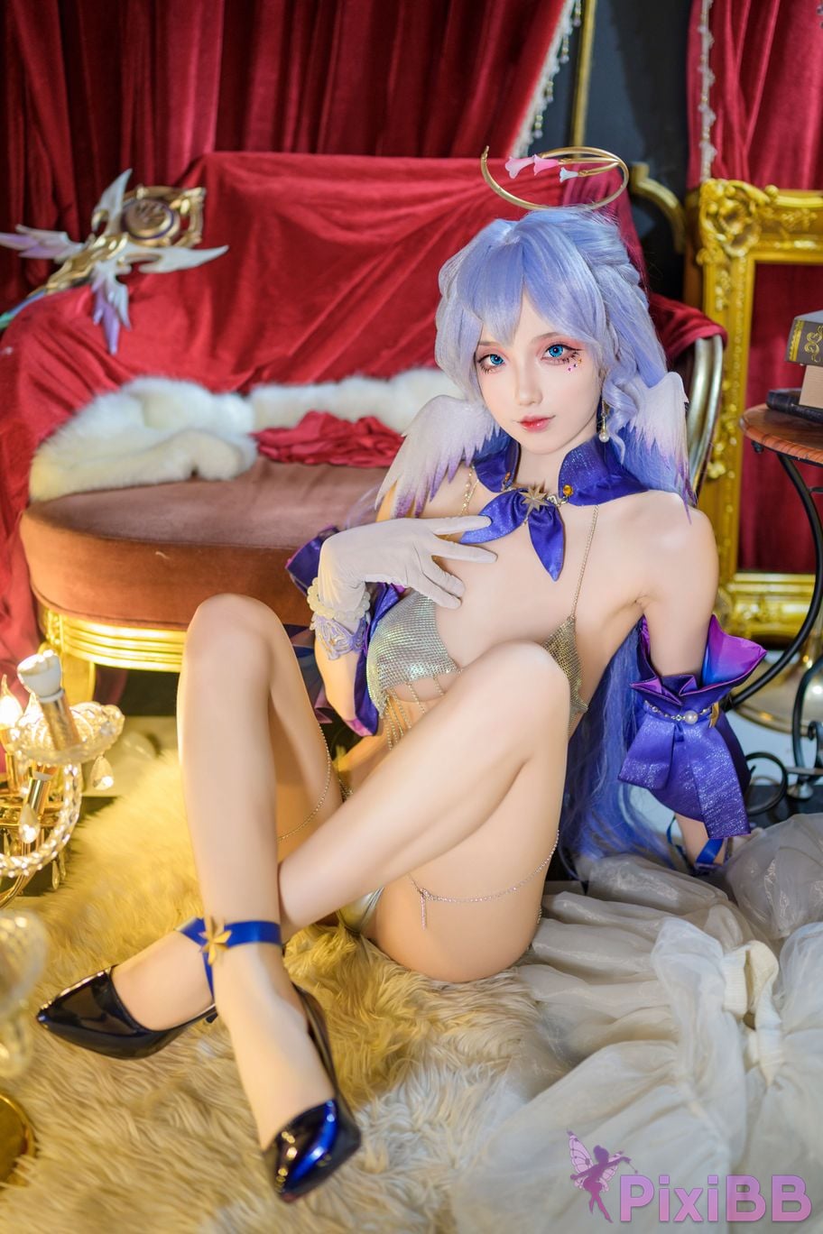 Coser Hu jiu jiu PixiBB.COM 028