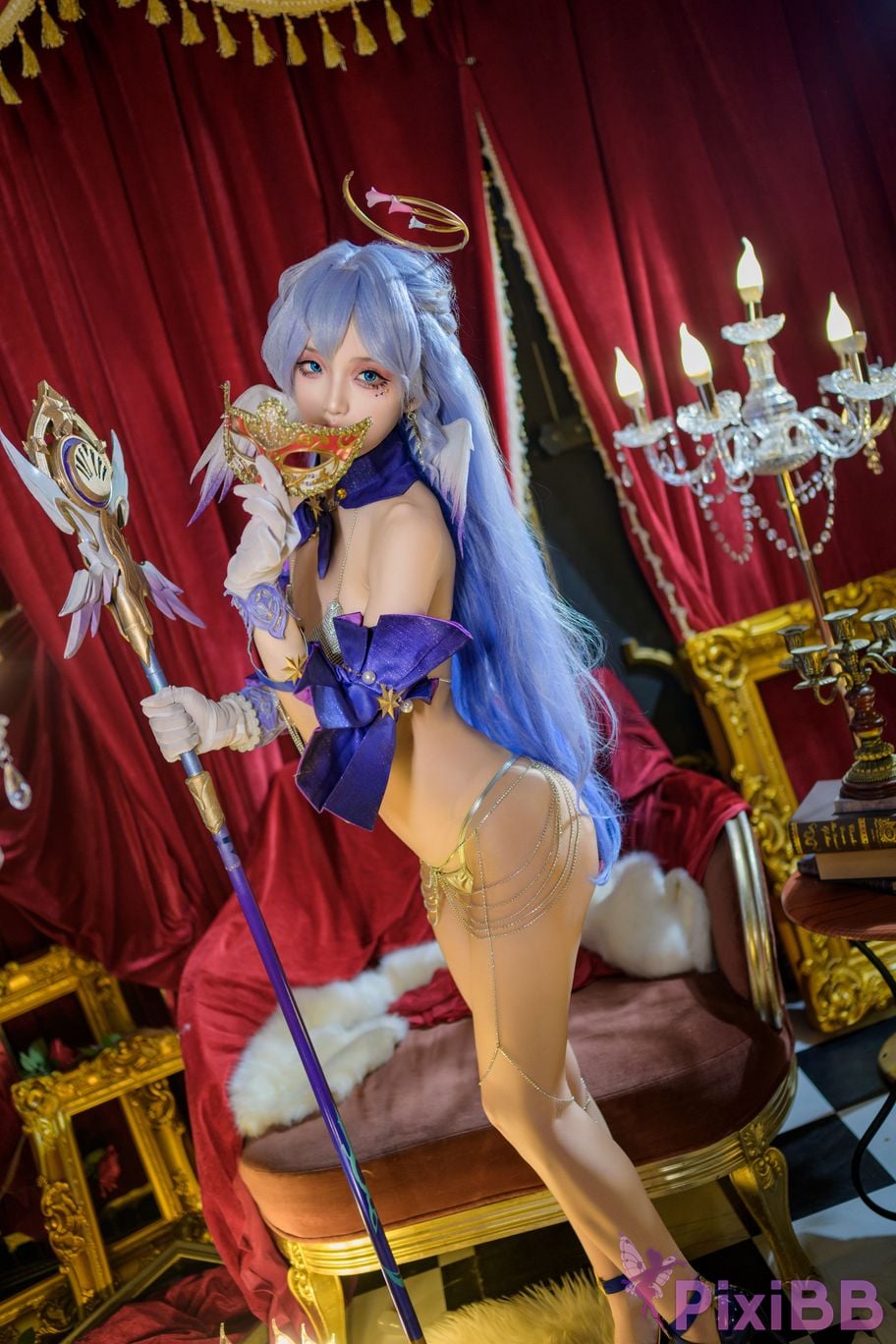 Coser Hu jiu jiu PixiBB.COM 033