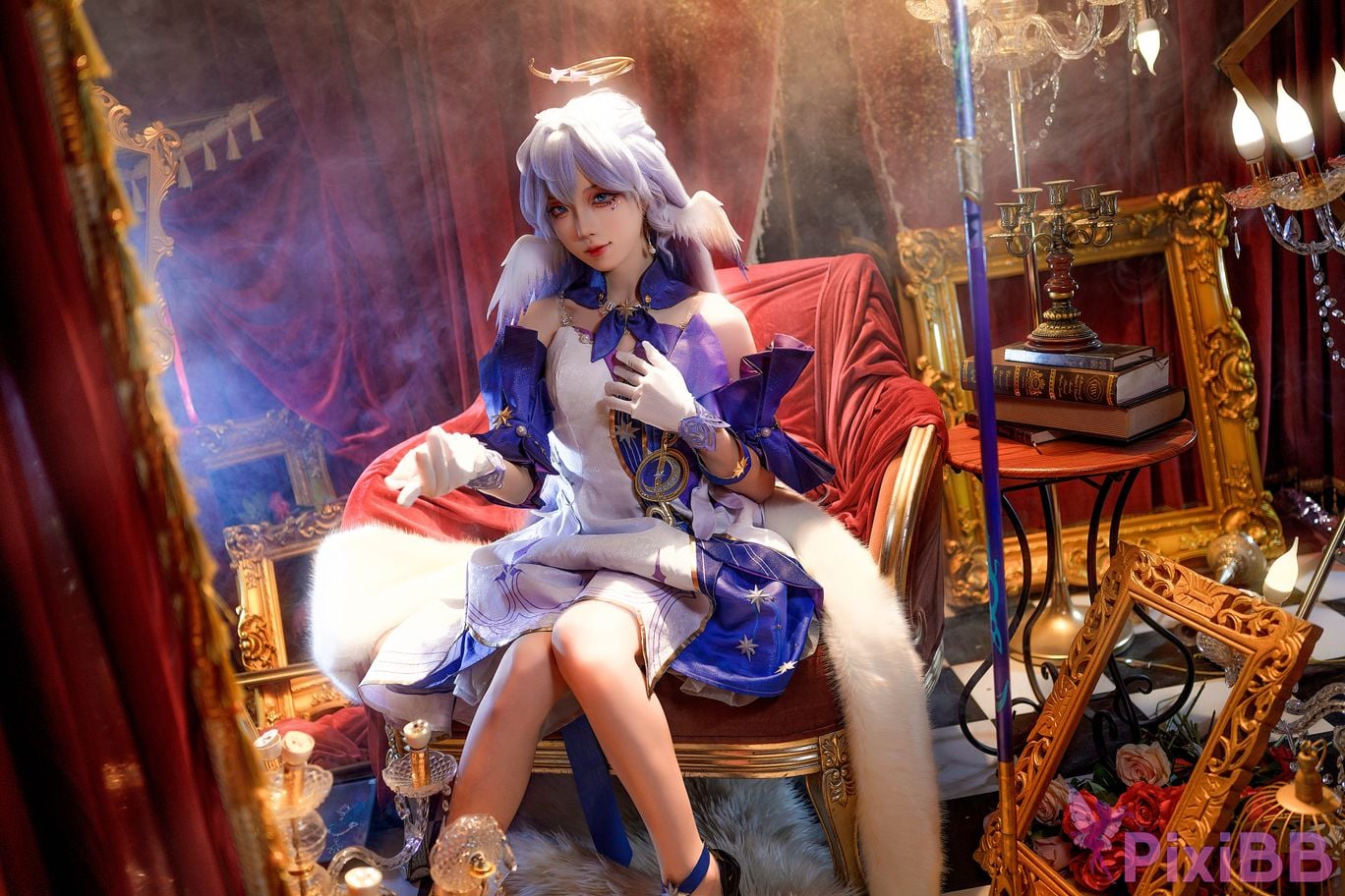 Coser Hu jiu jiu PixiBB.COM 034