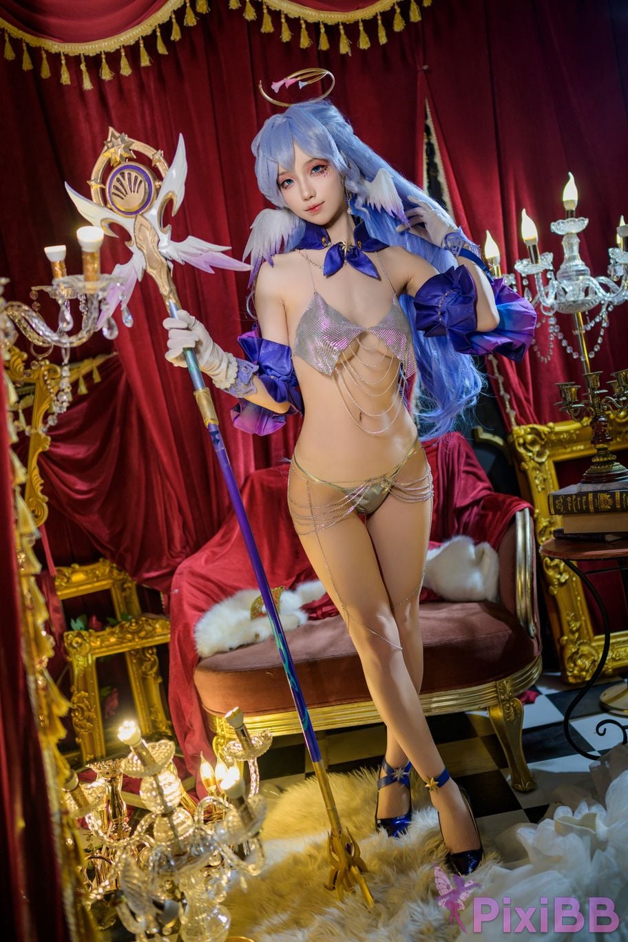 Coser Hu jiu jiu PixiBB.COM 036