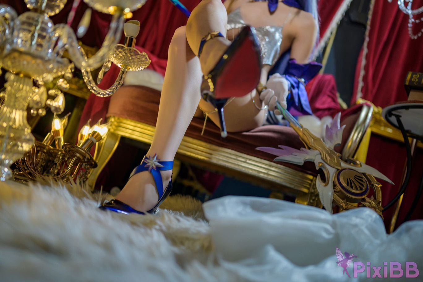 Coser Hu jiu jiu PixiBB.COM 041