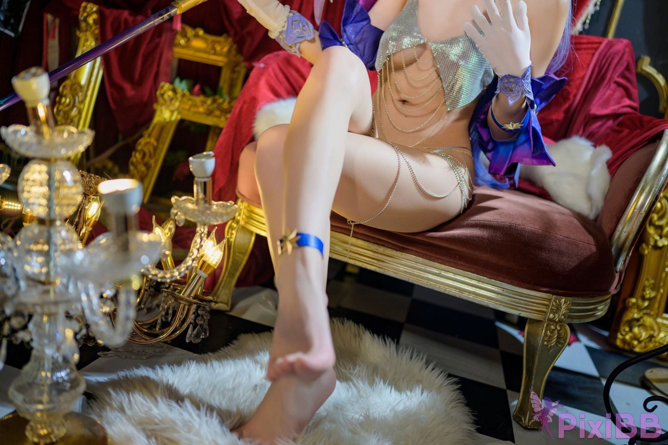 Coser Hu jiu jiu PixiBB.COM 044