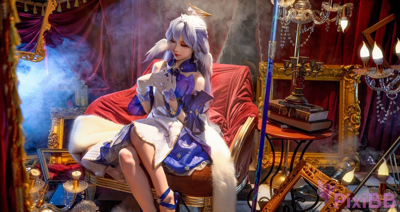 Coser Hu jiu jiu PixiBB.COM 045