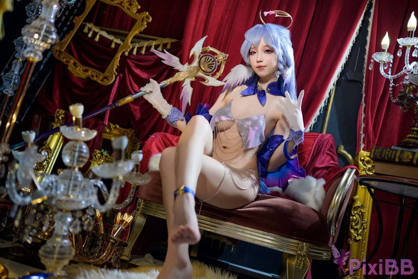 Coser Hu jiu jiu PixiBB.COM 046