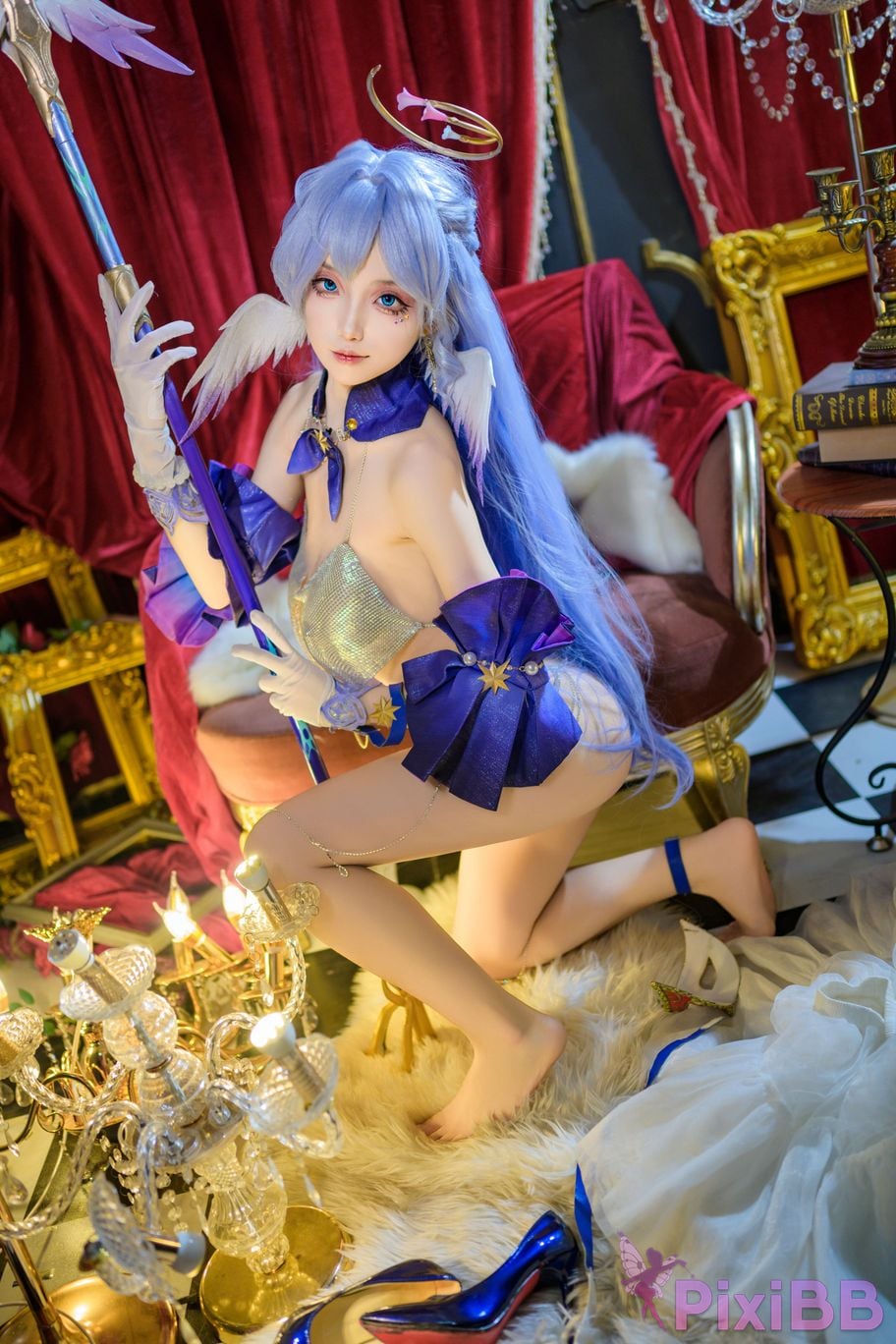 Coser Hu jiu jiu PixiBB.COM 049