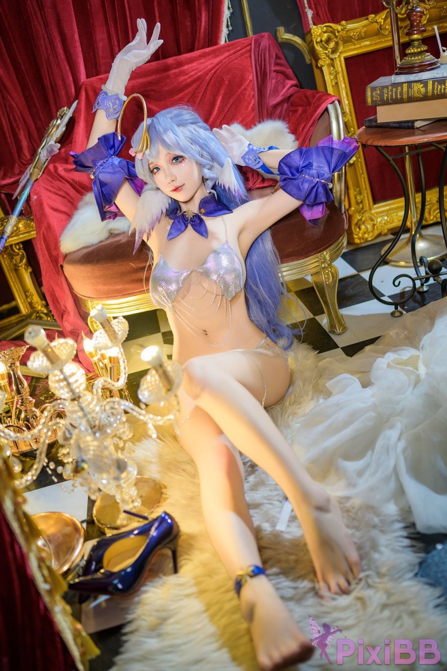 Coser Hu jiu jiu PixiBB.COM 054