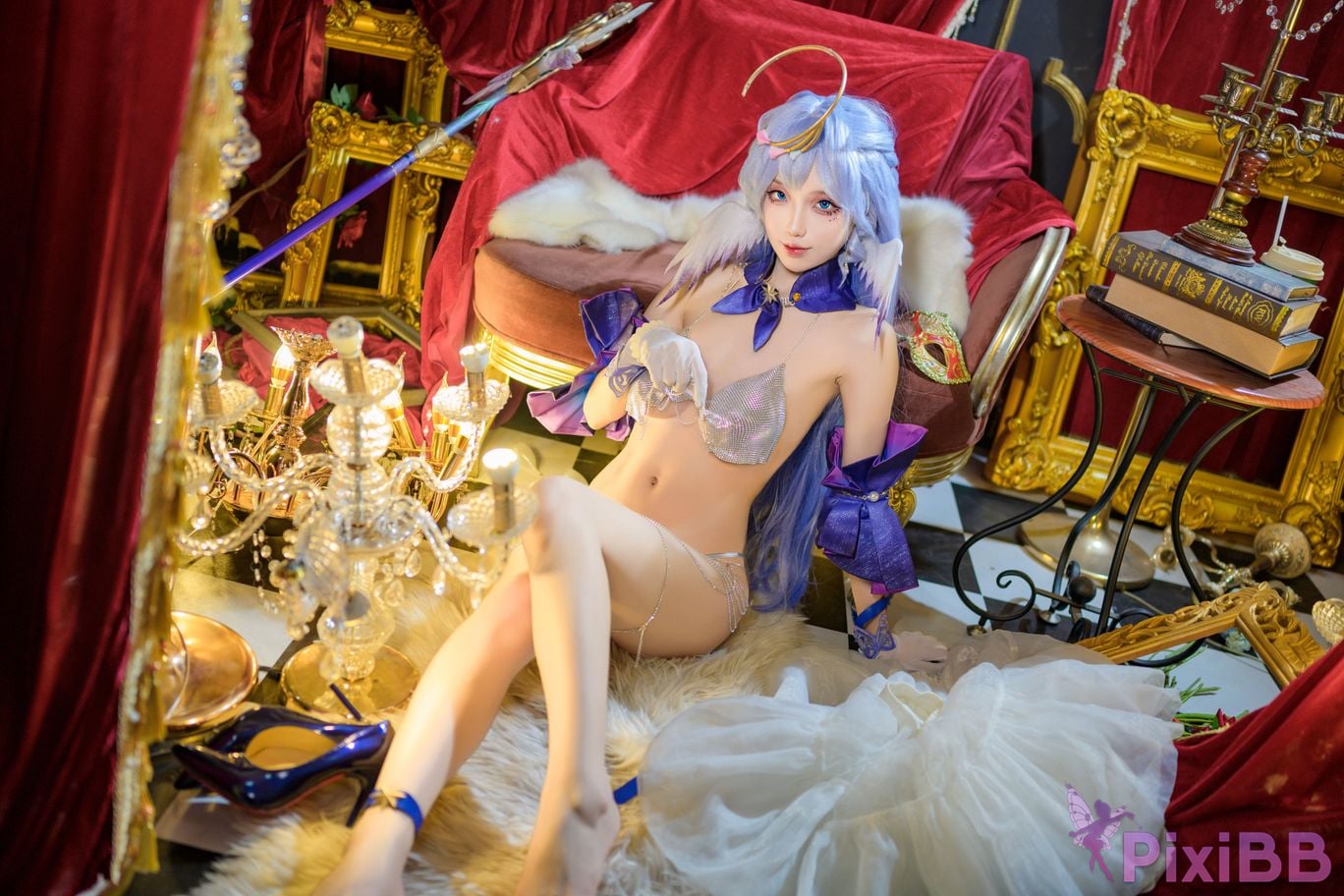 Coser Hu jiu jiu PixiBB.COM 055