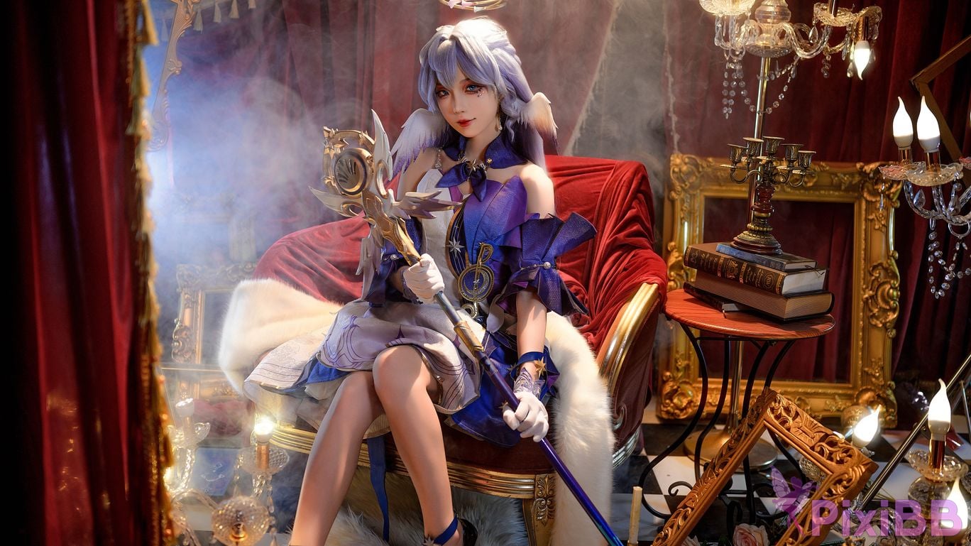 Coser Hu jiu jiu PixiBB.COM 056