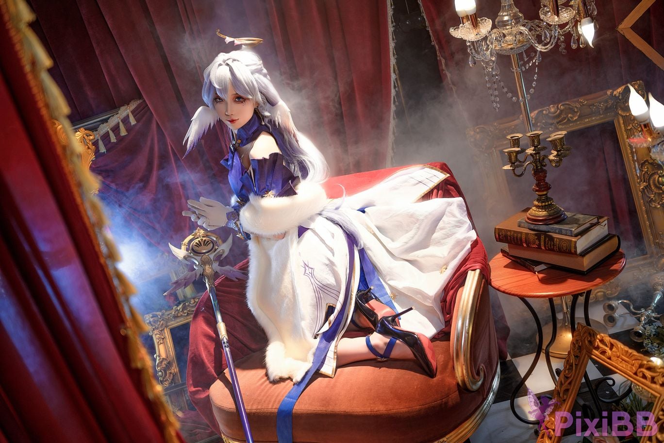 Coser Hu jiu jiu PixiBB.COM 059