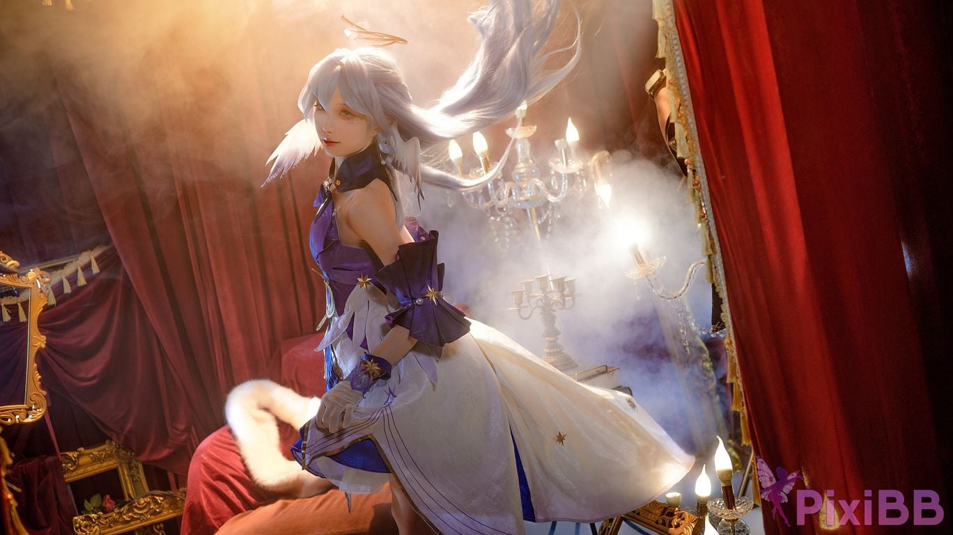 Coser Hu jiu jiu PixiBB.COM 061
