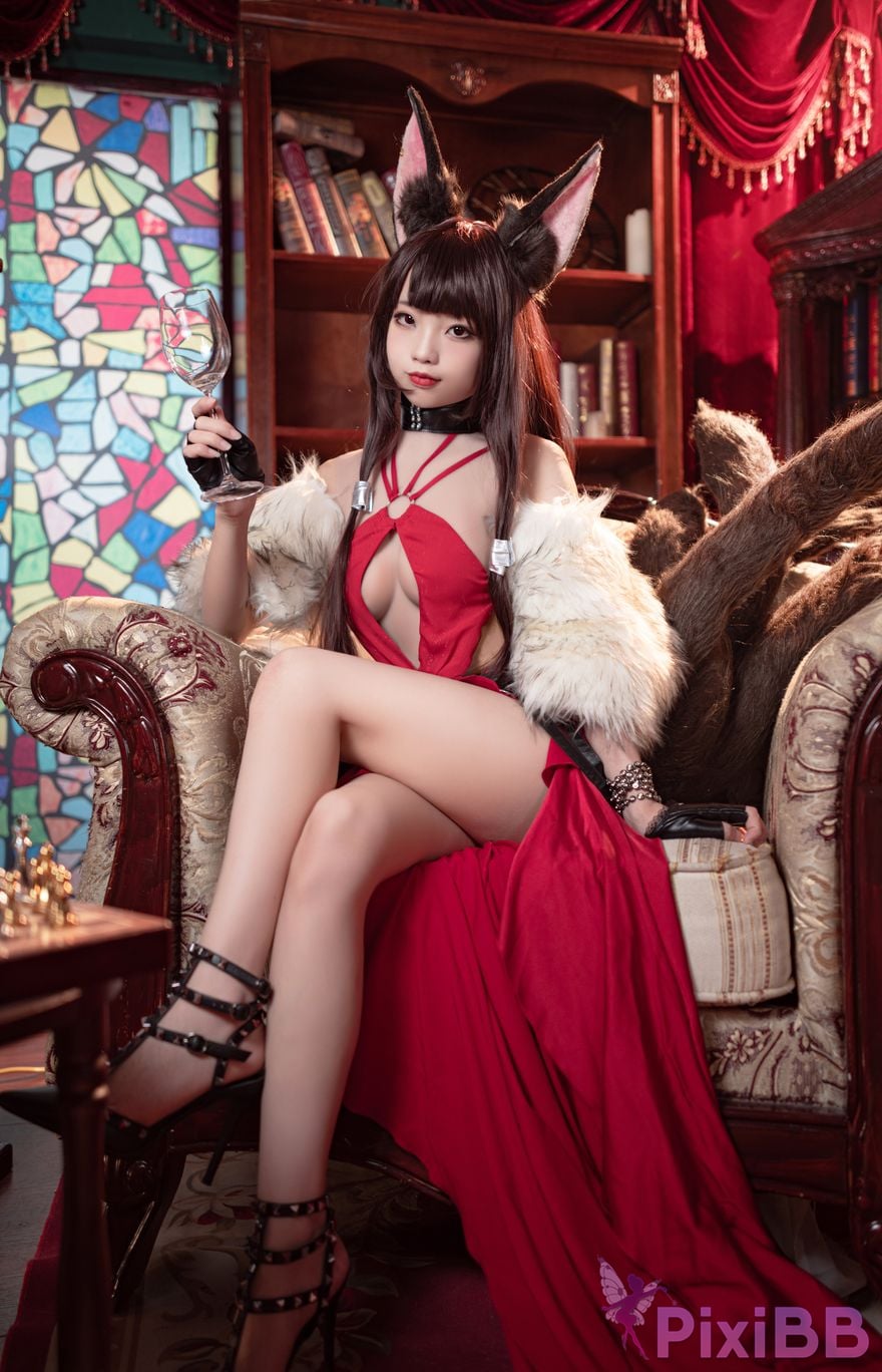 Coser Hu jiu jiu PixiBB.COM 001