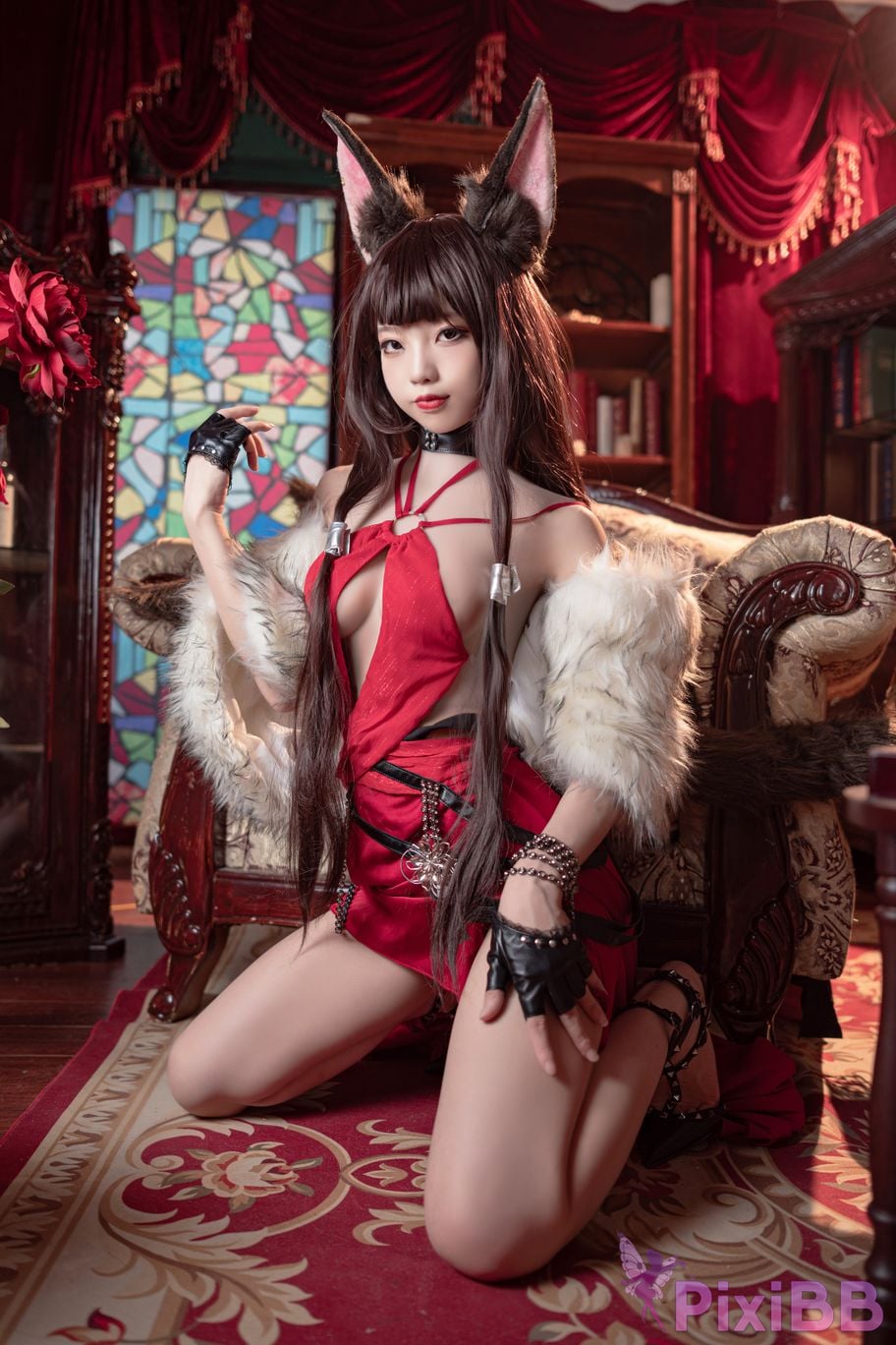 Coser Hu jiu jiu PixiBB.COM 002