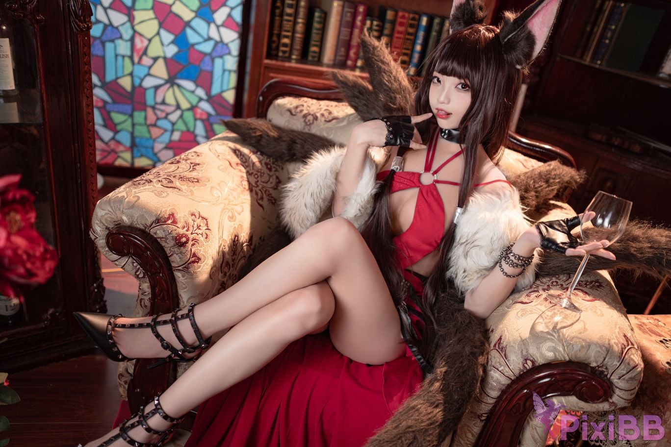 Coser Hu jiu jiu PixiBB.COM 003