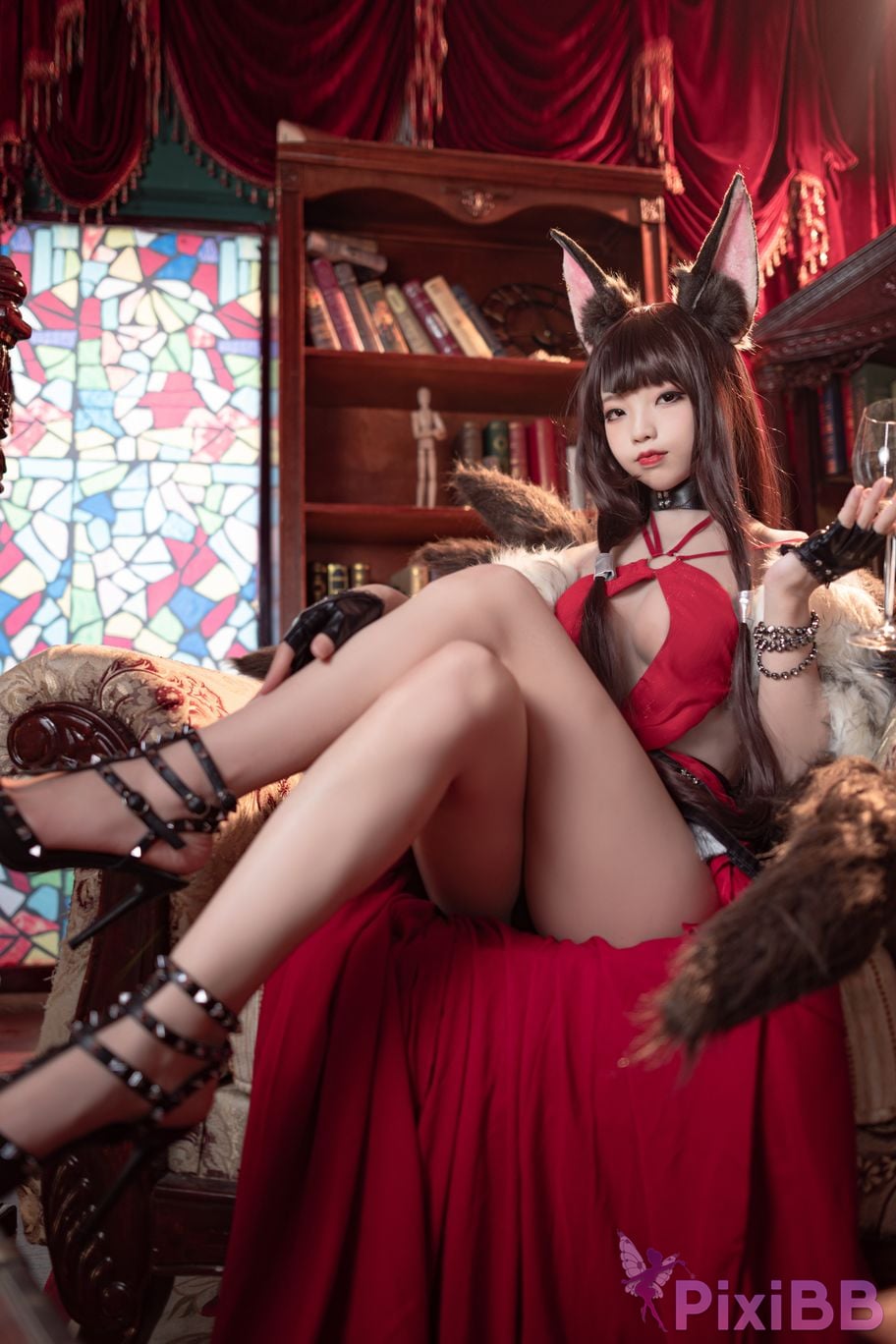 Coser Hu jiu jiu PixiBB.COM 004