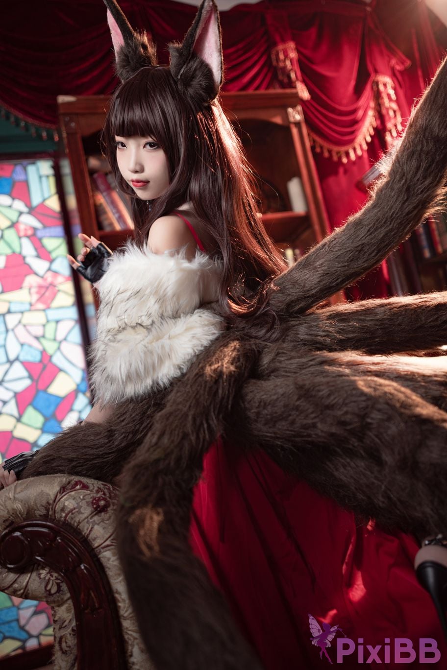 Coser Hu jiu jiu PixiBB.COM 005