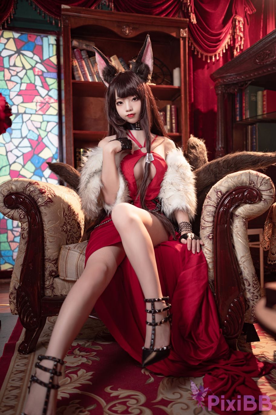 Coser Hu jiu jiu PixiBB.COM 007