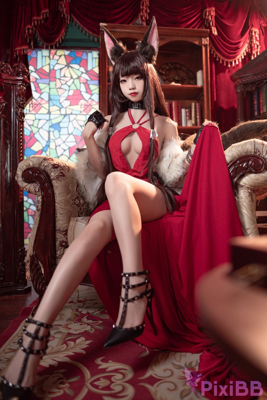 Coser Hu jiu jiu PixiBB.COM 008