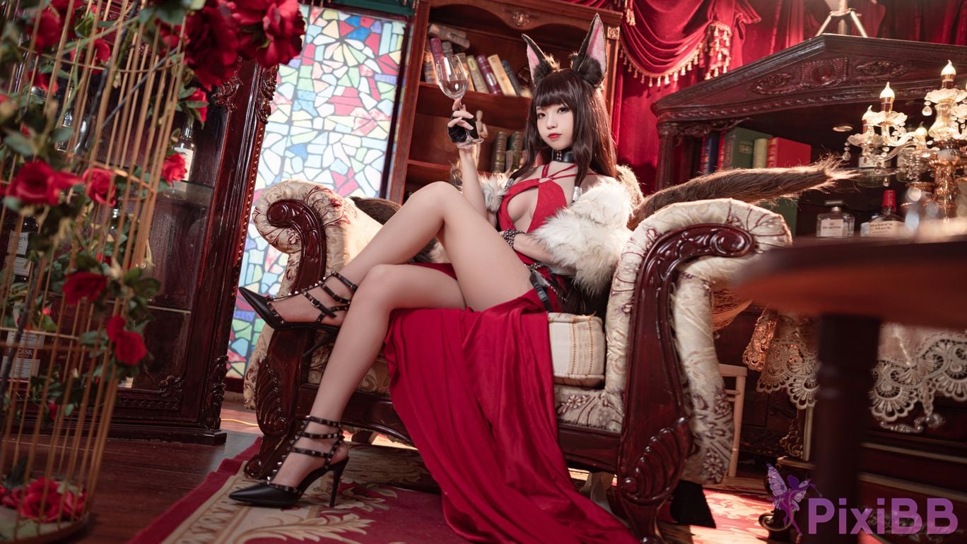 Coser Hu jiu jiu PixiBB.COM 009