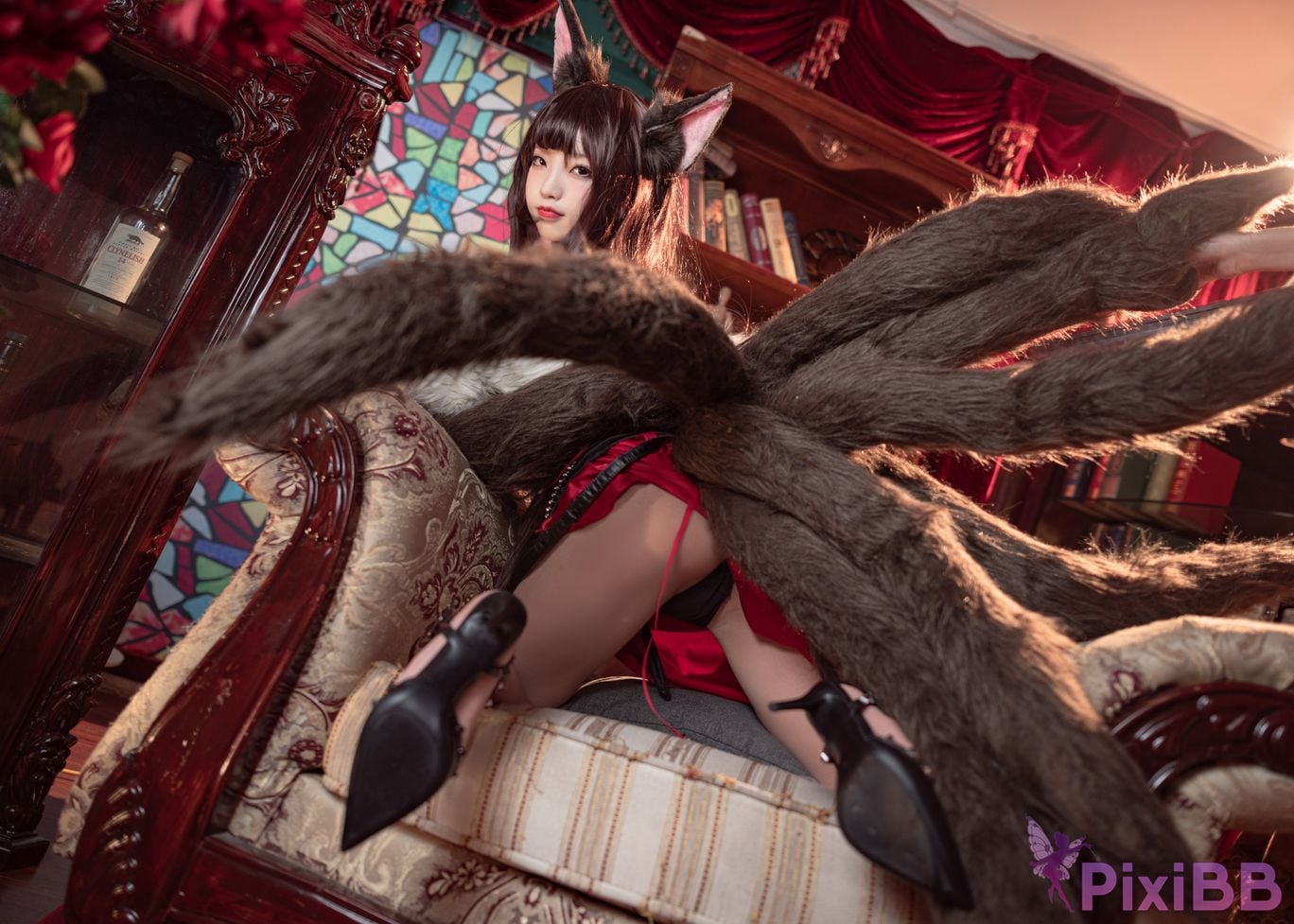 Coser Hu jiu jiu PixiBB.COM 010