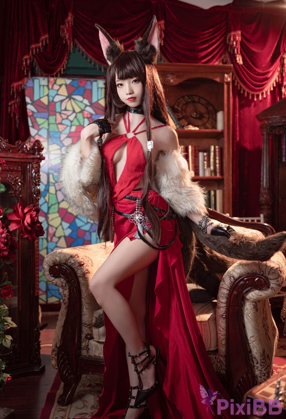 Coser Hu jiu jiu PixiBB.COM 016