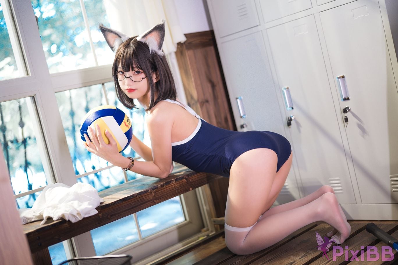 Coser Hu jiu jiu PixiBB.COM 009