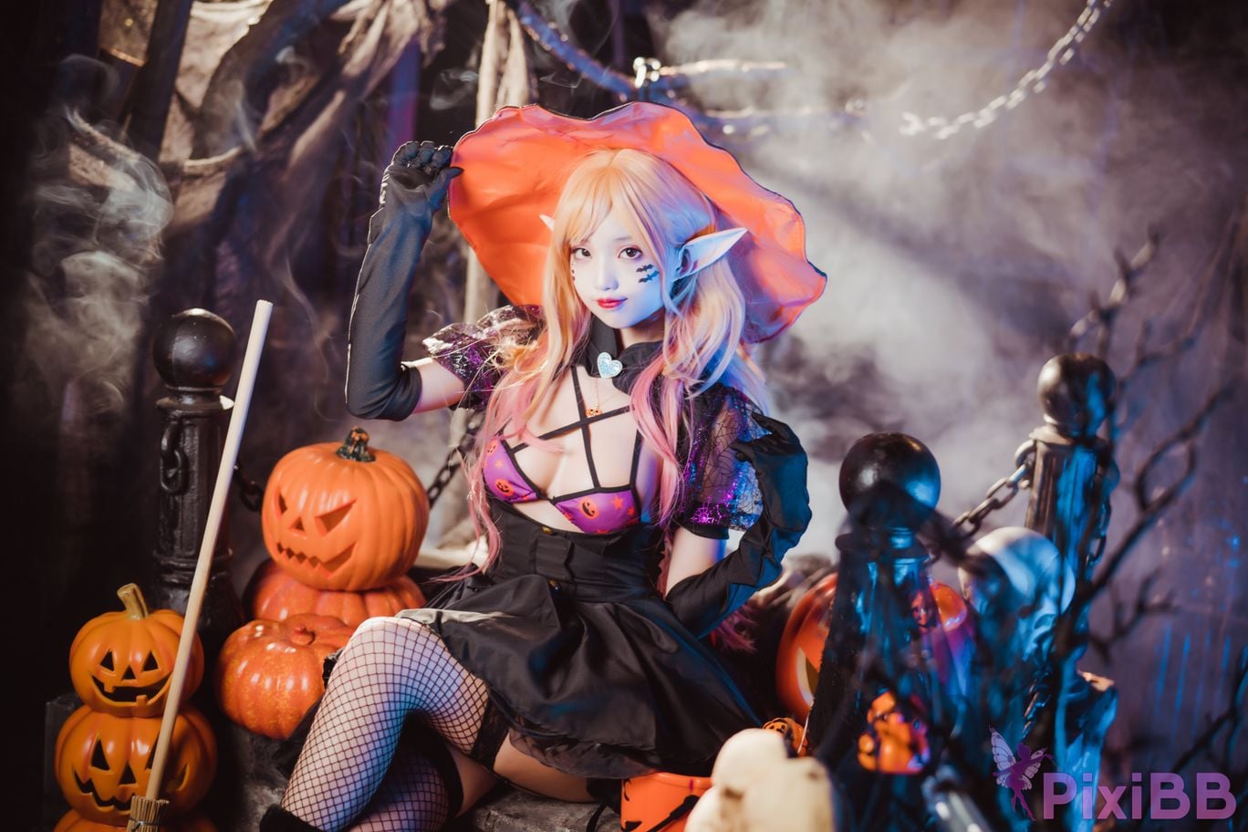 Coser Hu jiu jiu PixiBB.COM 003