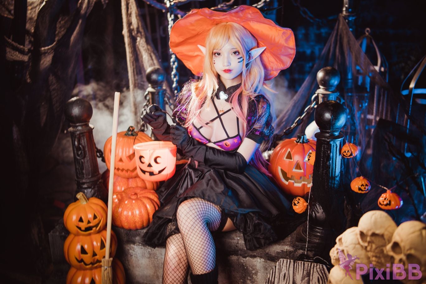 Coser Hu jiu jiu PixiBB.COM 004