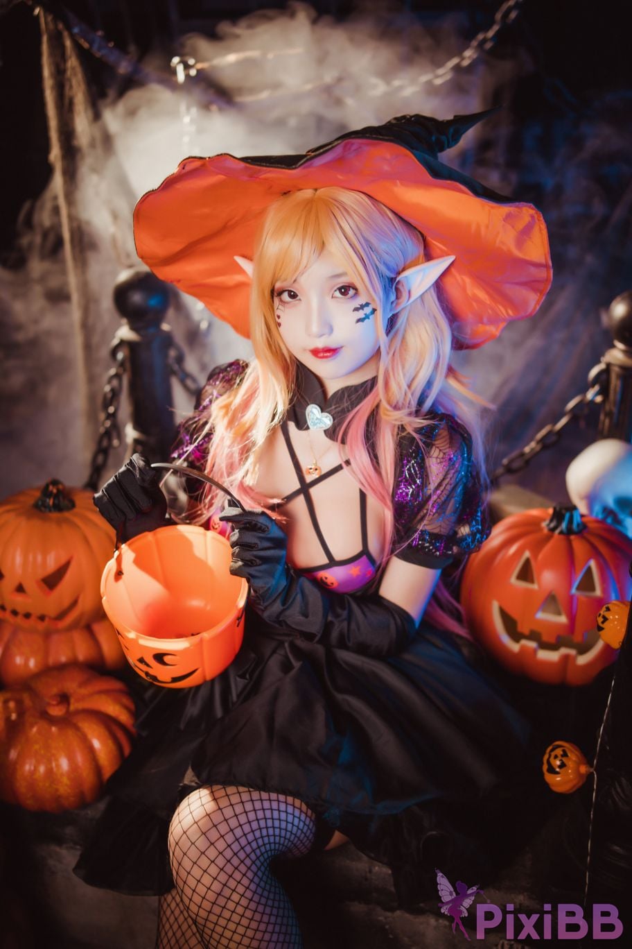 Coser Hu jiu jiu PixiBB.COM 005