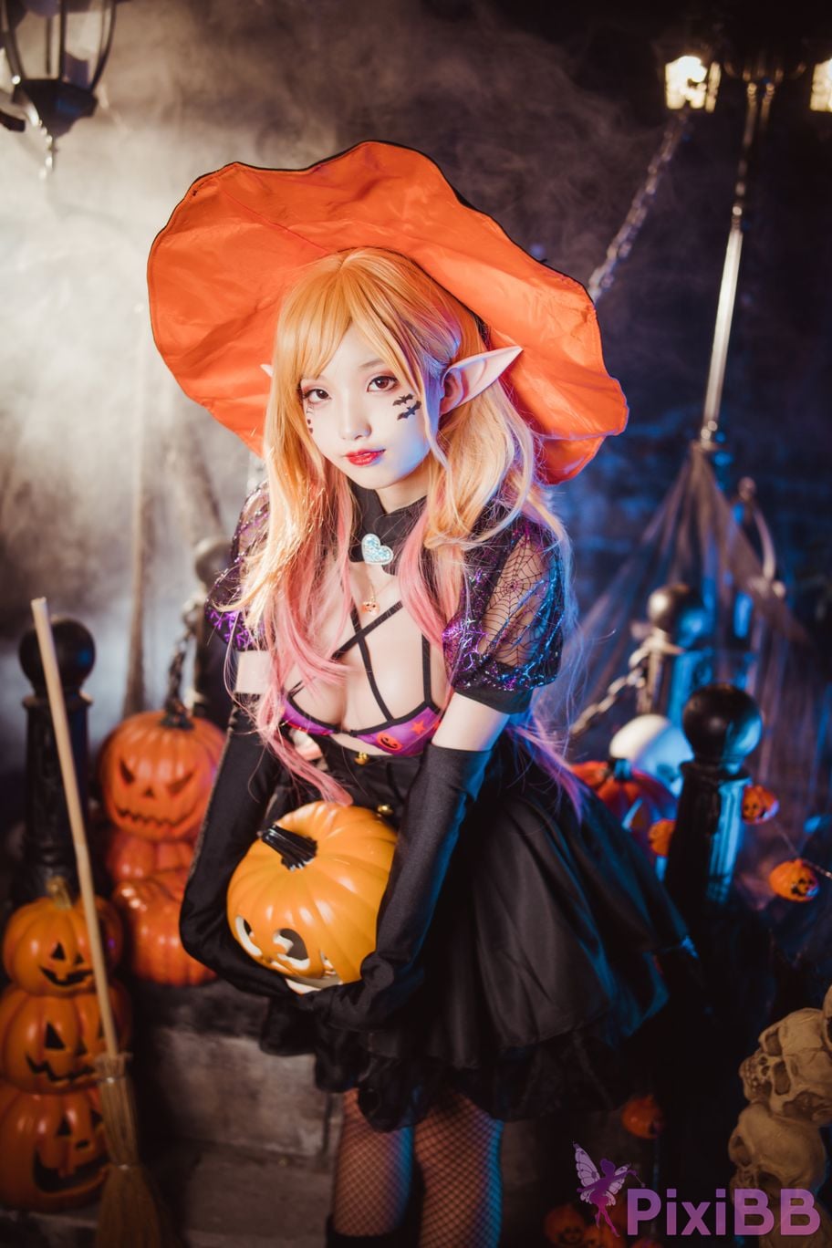 Coser Hu jiu jiu PixiBB.COM 008