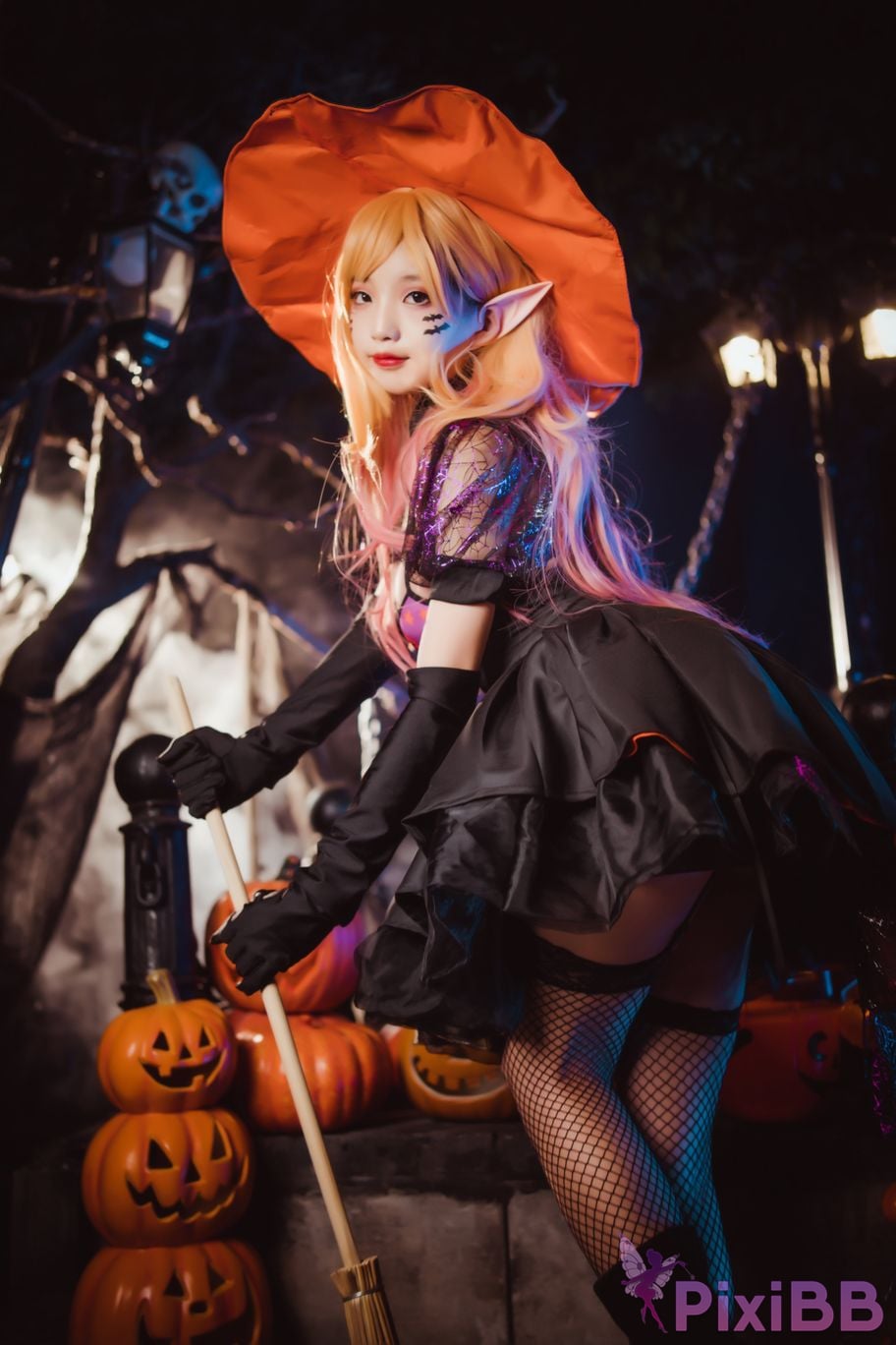 Coser Hu jiu jiu PixiBB.COM 009