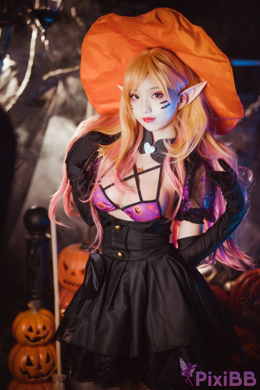 Coser Hu jiu jiu PixiBB.COM 010