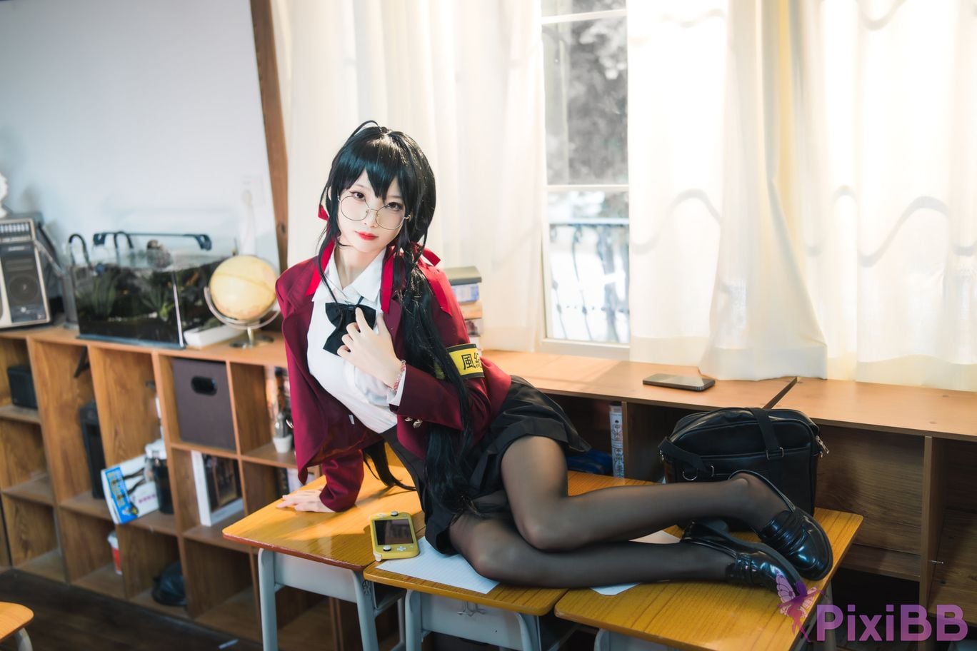 Coser Hu jiu jiu JK PixiBB.COM 001