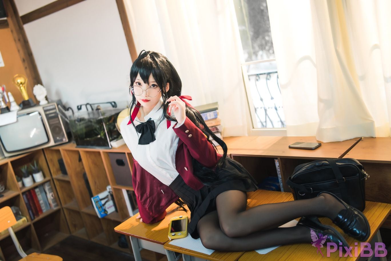 Coser Hu jiu jiu JK PixiBB.COM 002