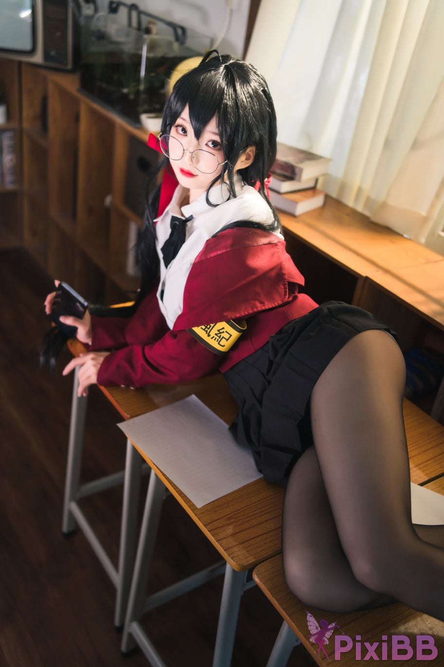 Coser Hu jiu jiu JK PixiBB.COM 006