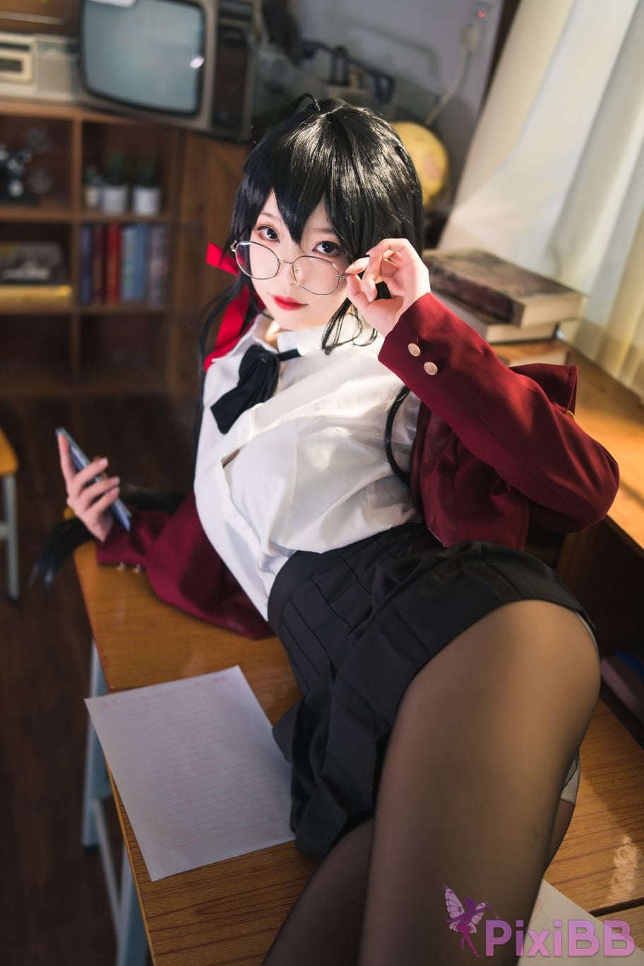 Coser Hu jiu jiu JK PixiBB.COM 007