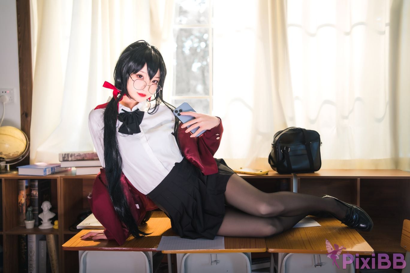 Coser Hu jiu jiu JK PixiBB.COM 008