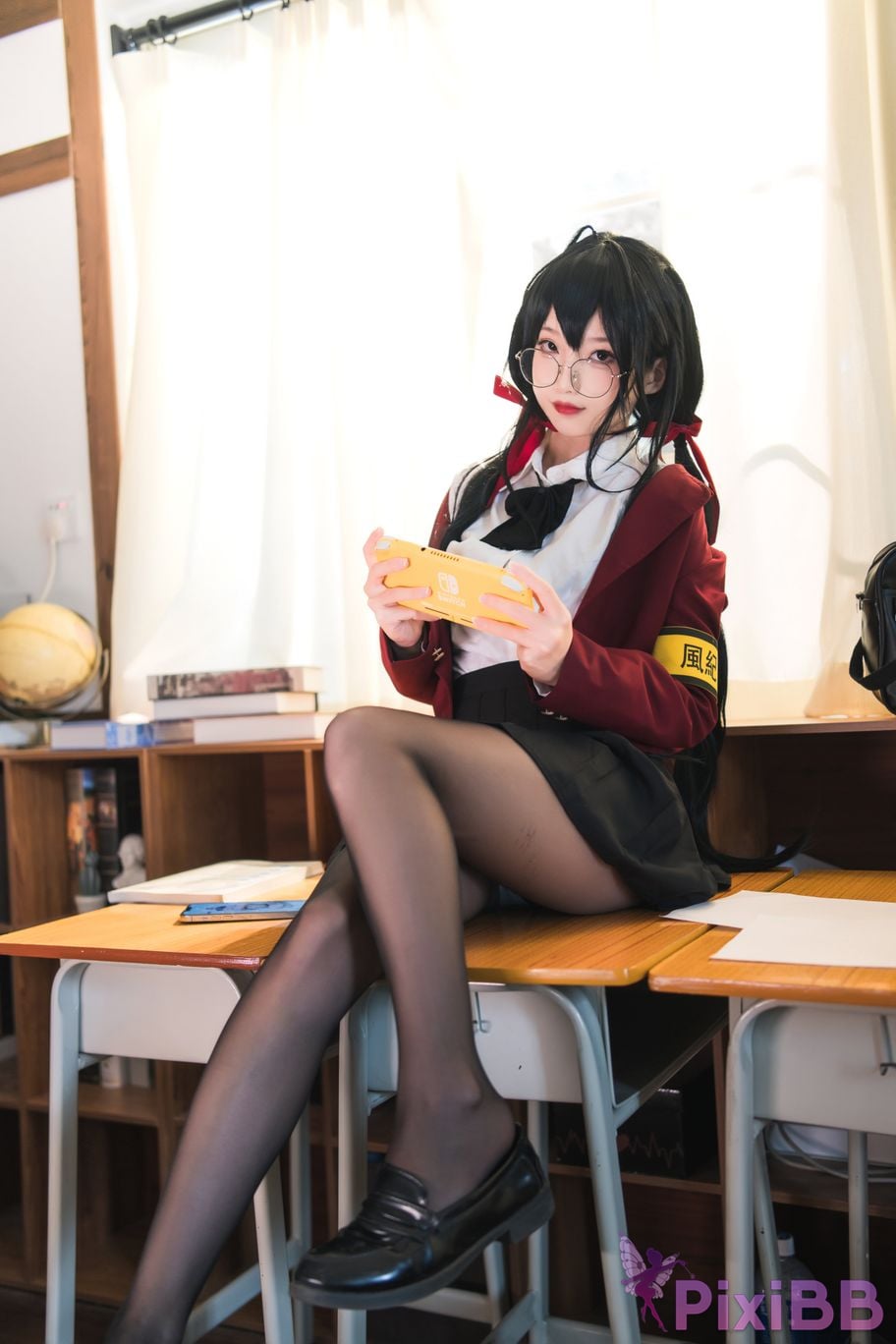 Coser Hu jiu jiu JK PixiBB.COM 009