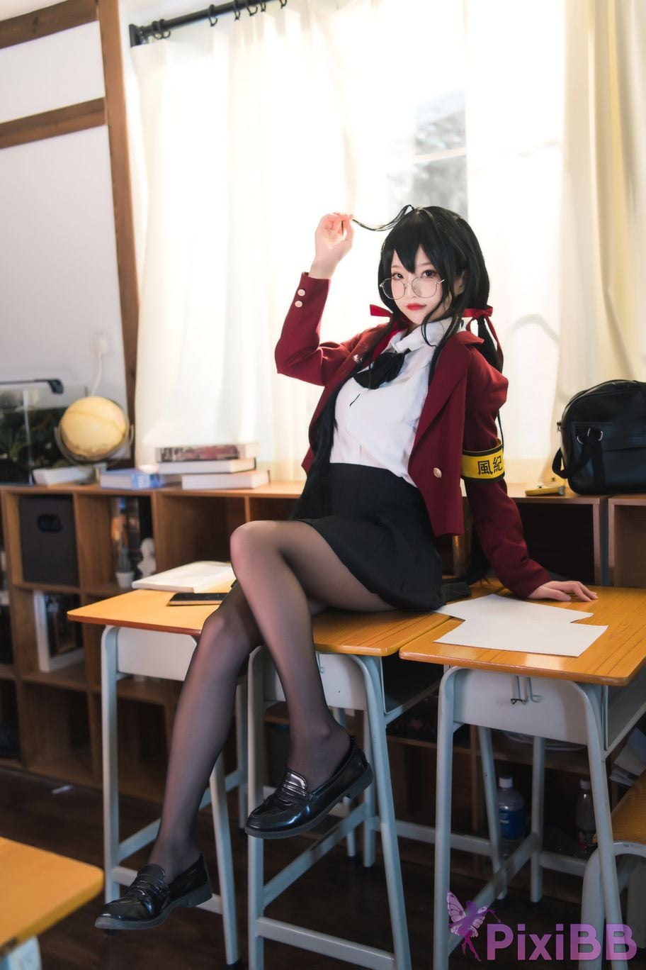 Coser Hu jiu jiu JK PixiBB.COM 010