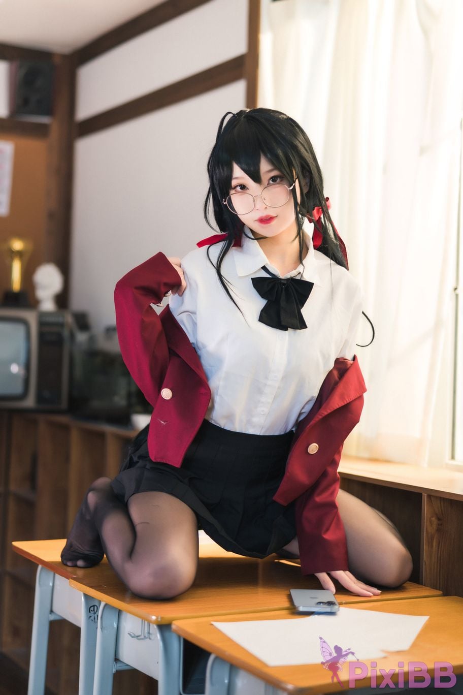 Coser Hu jiu jiu JK PixiBB.COM 011