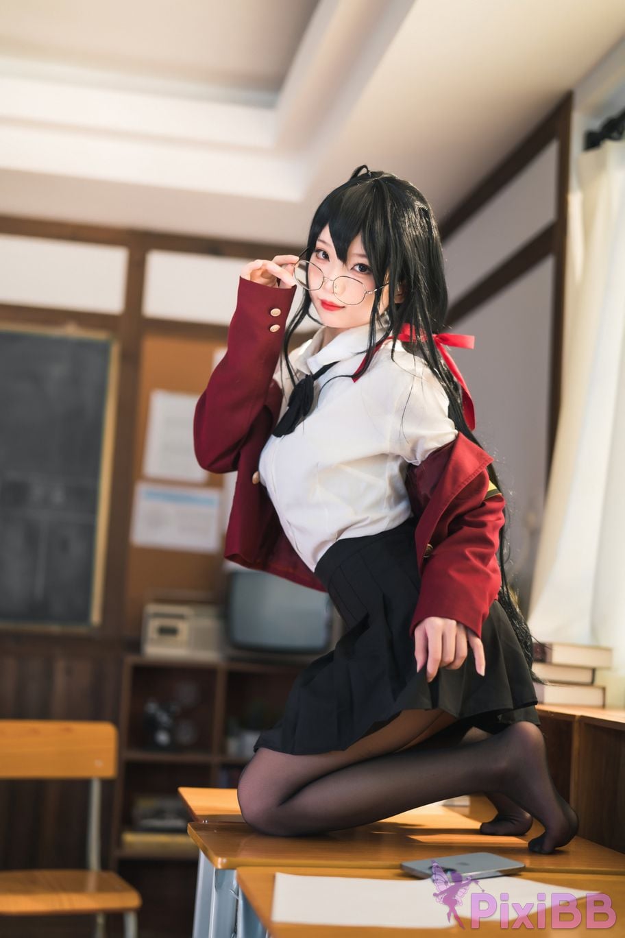 Coser Hu jiu jiu JK PixiBB.COM 013
