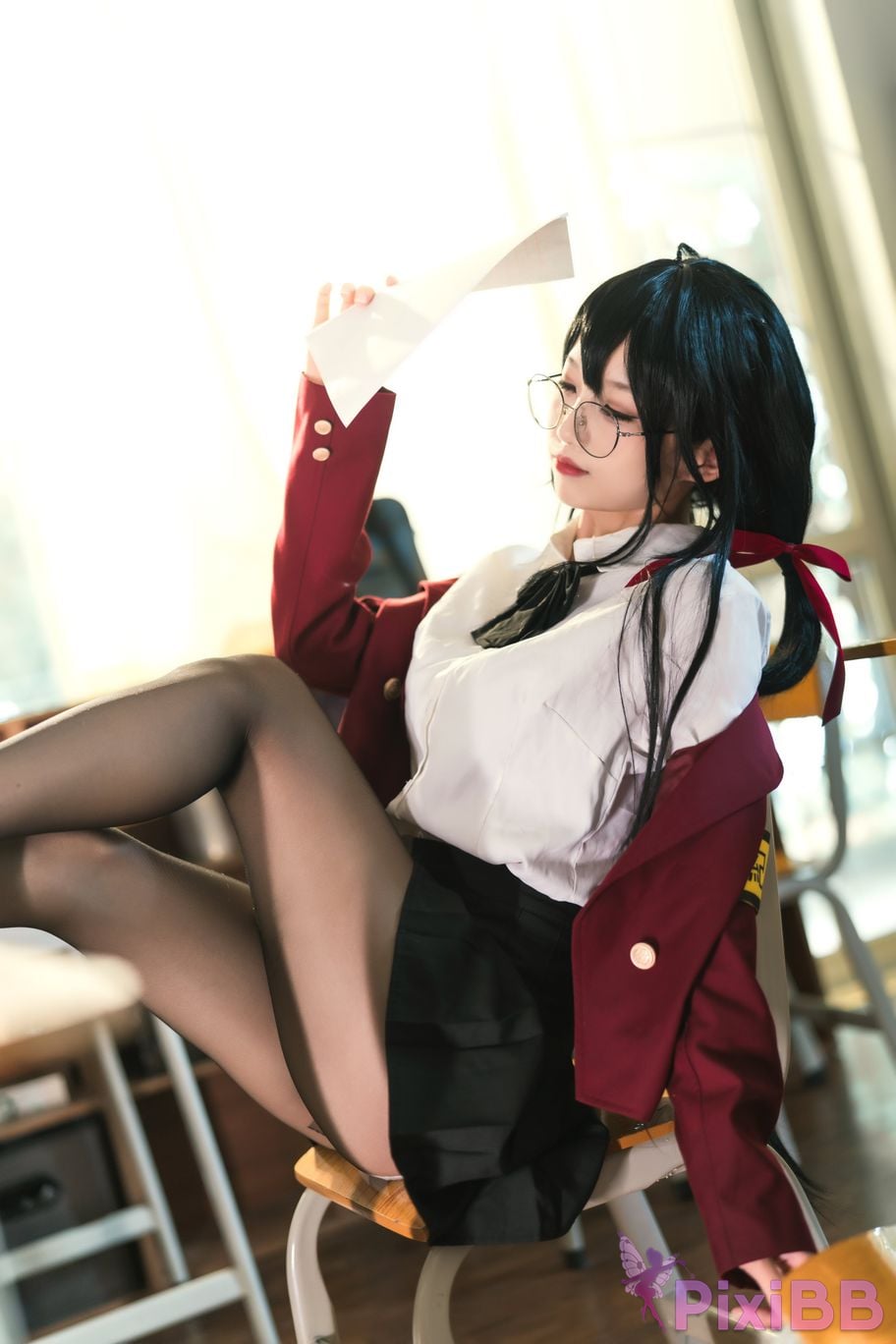 Coser Hu jiu jiu JK PixiBB.COM 014