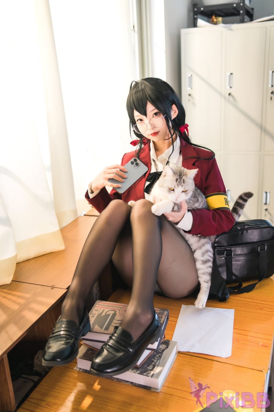 Coser Hu jiu jiu JK PixiBB.COM 020