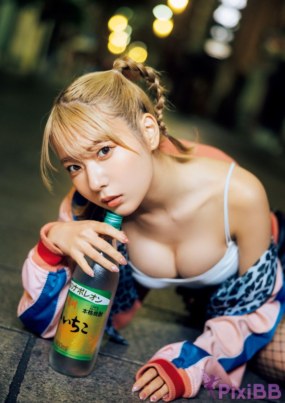 Japanese Idol Oku Yui 1st photo collection Yuiyui PixiBB.COM 006