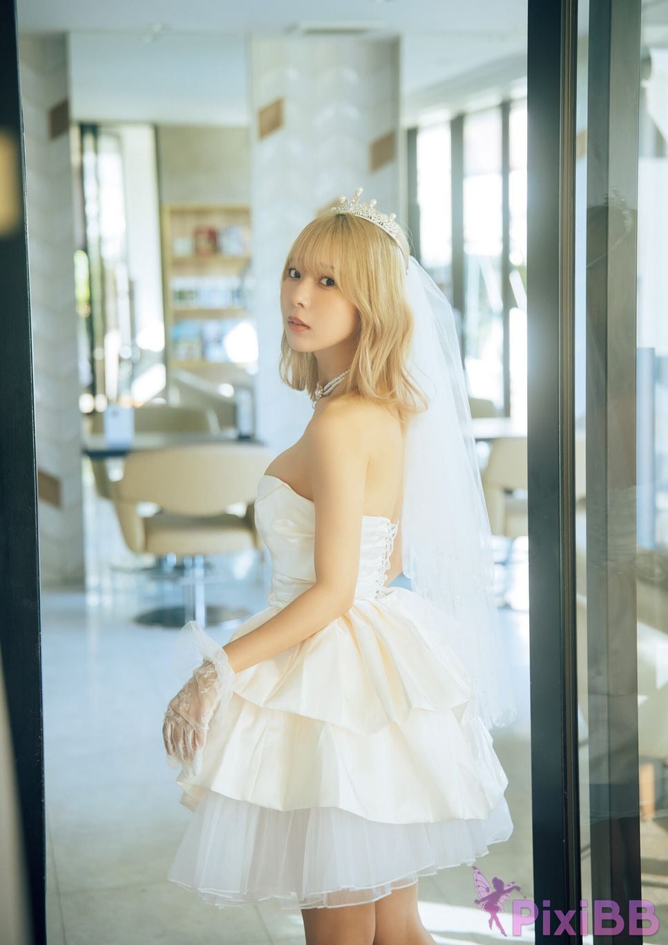 Japanese Idol Oku Yui 1st photo collection Yuiyui PixiBB.COM 013