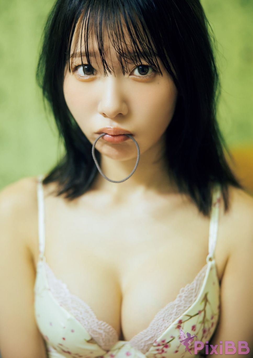 Japanese Idol Oku Yui 1st photo collection Yuiyui PixiBB.COM 026