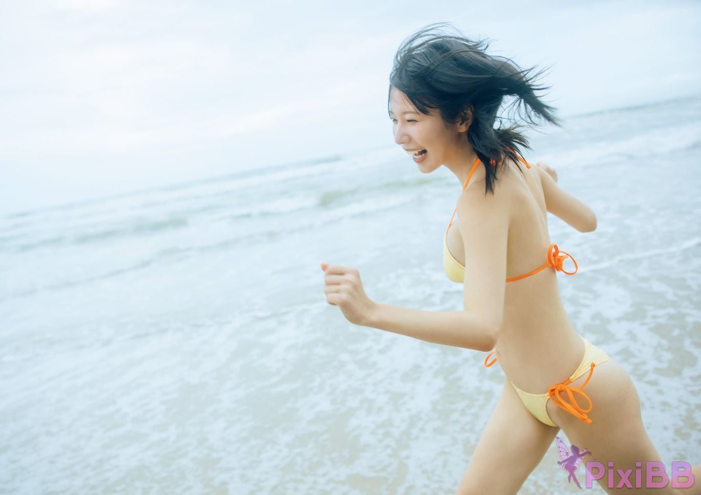 Japanese Idol Oku Yui 1st photo collection Yuiyui PixiBB.COM 032