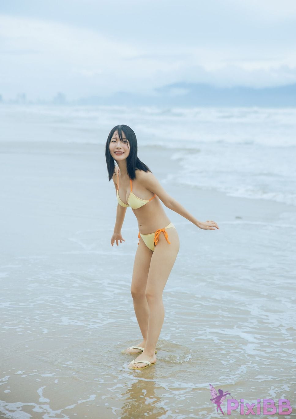 Japanese Idol Oku Yui 1st photo collection Yuiyui PixiBB.COM 033