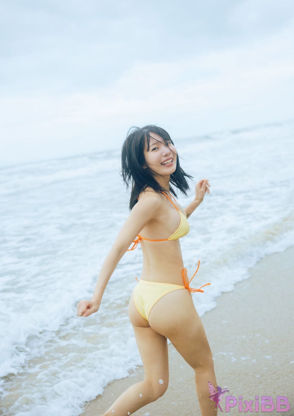 Japanese Idol Oku Yui 1st photo collection Yuiyui PixiBB.COM 037