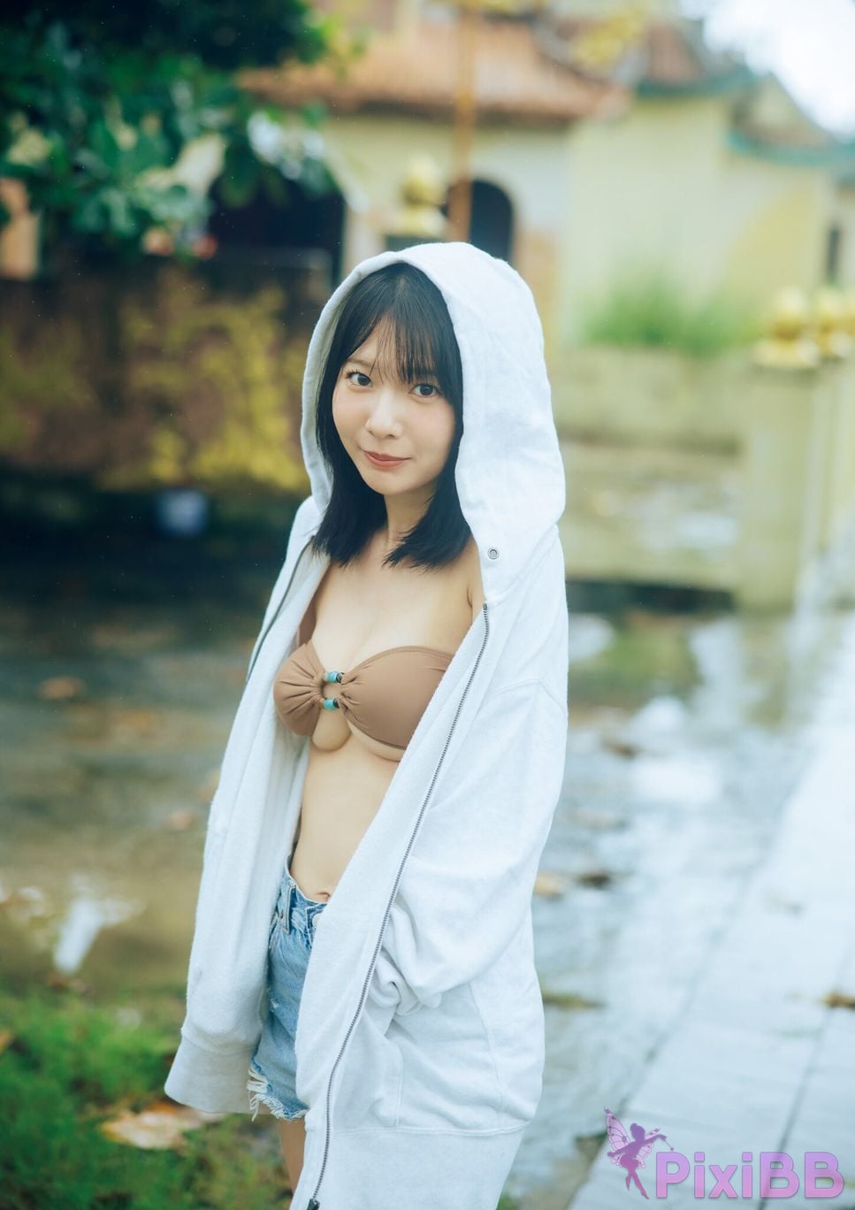 Japanese Idol Oku Yui 1st photo collection Yuiyui PixiBB.COM 046