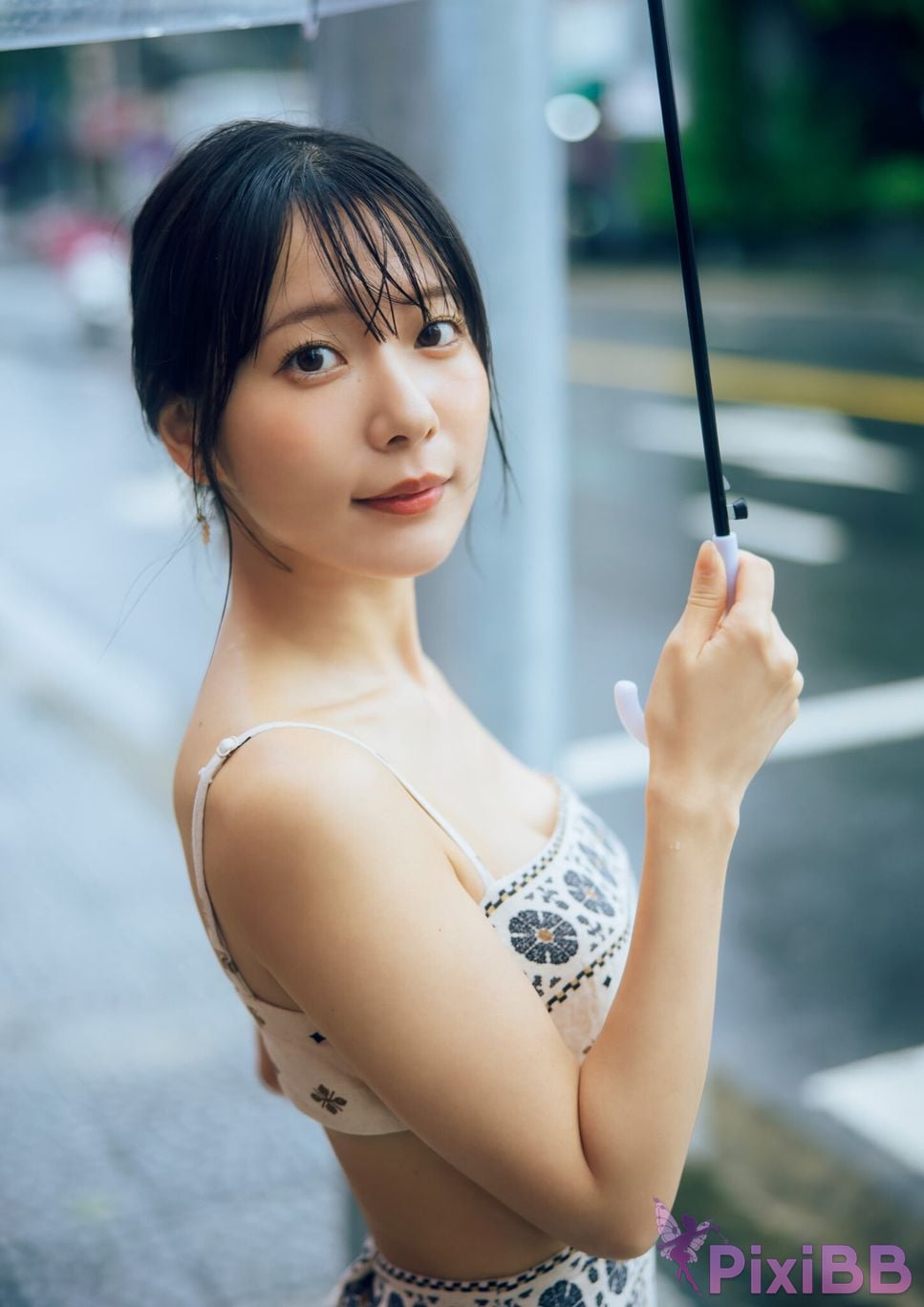Japanese Idol Oku Yui 1st photo collection Yuiyui PixiBB.COM 055